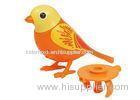 Plastic ABS talking pet bird toy Entertaining Gift for Children