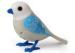 Novelty Digital Talking Bird Singing Birds Toys with Tone Detection