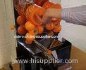 Countertop Automatic Orange Juicer / Electric Citrus Juicer Pollution Free