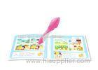 Voice Eductaional Toy Kids Learning Pen with English Audio Books