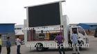 Full Color Waterproof Outdoor Truck Mounted LED Screen with 10mm Pixels
