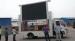 Full Color Waterproof Outdoor Truck Mounted LED Screen with 10mm Pixels