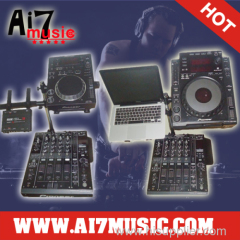 Ai7music DJ Laptop stand DJ stands Mixer Stands CD-Player Stands MIDI-Controller stands