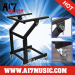 Portable Studio Equipment Mixer Case rack mount Stand