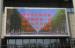 Horizontal scrolling dip outdoor full color led display for hospital / factories
