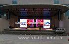 High resolution commercial advertising outdoor led signs P20 , customized