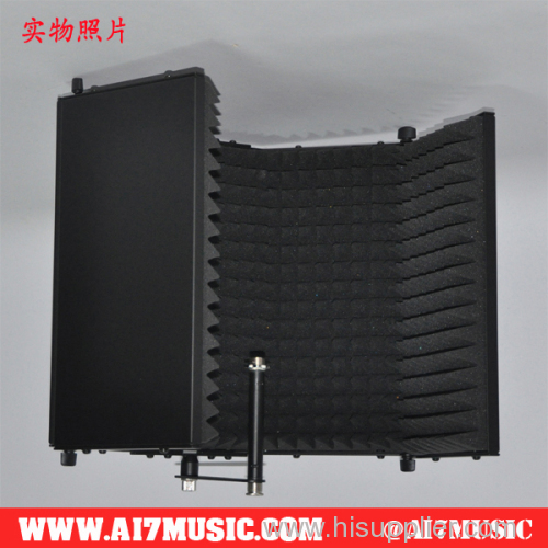 AI7MUSIC Studio Microphone Diffuser Isolation Sound Absorber Foam Panel