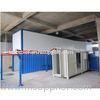 Powder Coating Oven , Non-standard Bridge Drying Tunnel