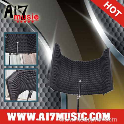 AI7MUSIC Well designed studio sound isolation