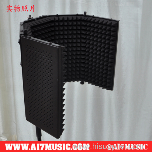 AI7MUSIC Well designed studio sound isolation