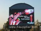 high lumen Waterproof anti - dust Full Color LED Signs , advertising led display board