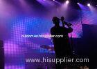 Inner video wall digital Stage LED Screens , P6 HD led display