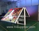 programmable advertising Double Side LED Signs for stage , stadium