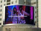 Customized led display screen for shopping mall , electronic led display