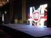 Live broadcast P16 transparent rental LED screen with clear image
