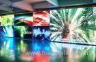 Coloring led advertising displays , customised led display screen with remote control