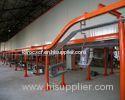 Hardware Accessories automatic electrostatic Powder Spraying Line System