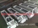 Paper Machine Parts for Tensioning Felt Dryer Screen , Duct / Rail Type Electric / Manual Stretcher