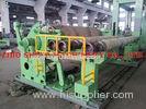 Horizontal Reel Machine Paper Finishing Equipment for Rolling Paper , Roll Base Type