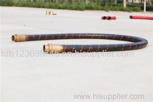 concrete pump rubber hose