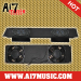 AI7MUSIC 3U 19" panel with two fans