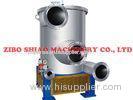 Fiber Fractionating Screen , Pressure Screens For Separating Long Fiber / Short Fiber
