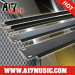 AI7MUSIC 1 rack space 19" universal blanking panel