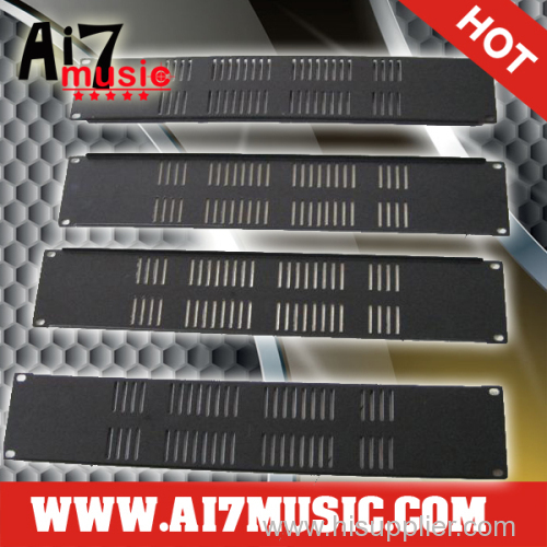 AI7MUSIC 2 rack shelf 19  universal blanking panel