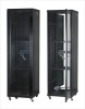 19-inch Rack Enclosure Network Cabinet with Vented Door