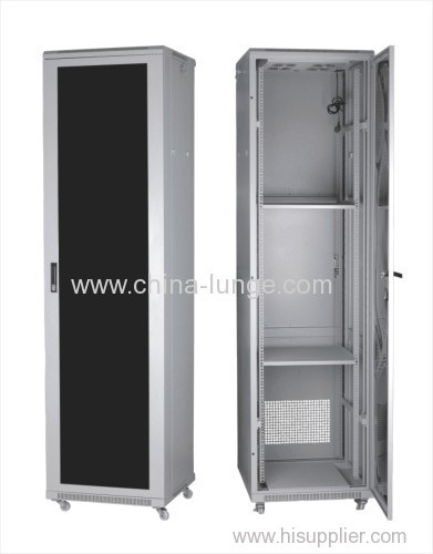 Flt-Ja Standing Network Cabinet