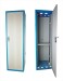 19-inch Rack Enclosure Network Cabinet with Vented Door