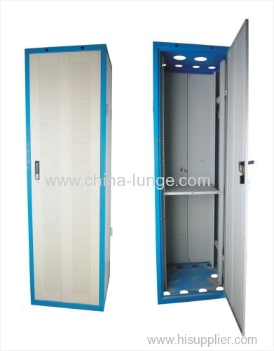 19" Network Cabinet with Lockable Rear Door