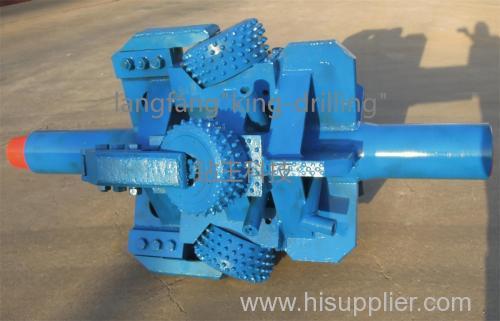 rock reamer;hole opener;HDD tools;drilling tools'trenchless tools