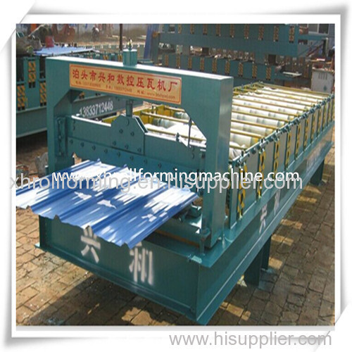 Made to Customers Order Roof Sheet Forming Machine