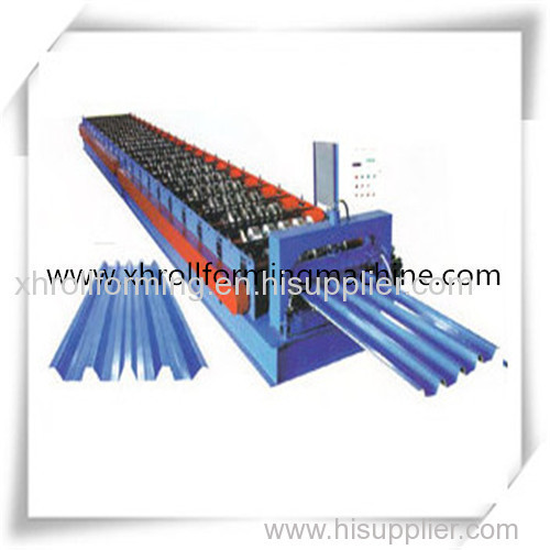 Russian Roll Forming Machine