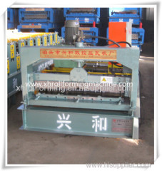 Color Steel Press Machine Overseas After-sales Service Provided