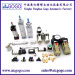 Cars gas cylinders for filling and sealing machine
