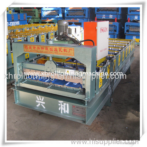 Roofing sheet Tile Roll Forming Machine