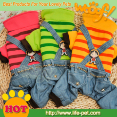 wholesale pet fashion clothes