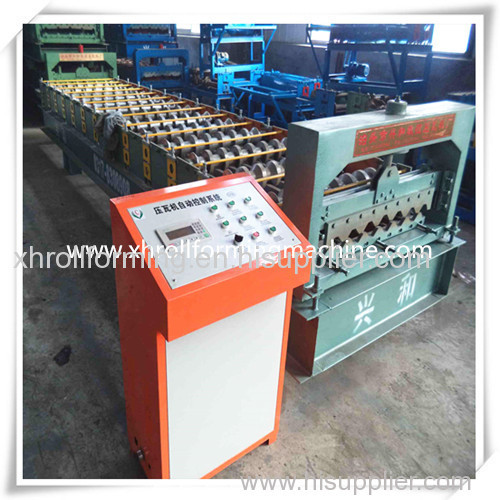 Wall Cladding Sheet Siding Panel Forming Machine