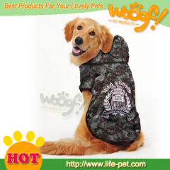 wholesale camo dog clothes