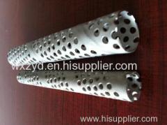 Zhi Yi Da Supply Perforated Spiral Welded Pipes To Global