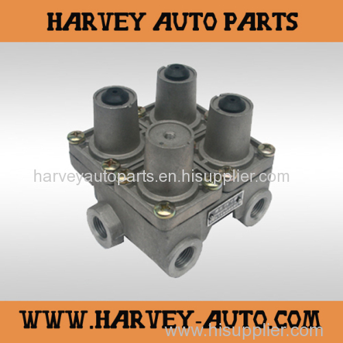 Four Circuit Protection Valve 9347022500 9737022600