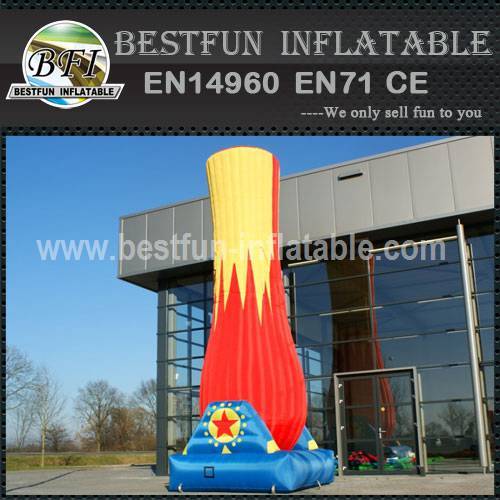 Hot cute inflatable model