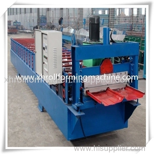 Roof Sheet Forming Machine
