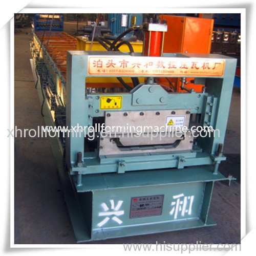 Glazed Roll Tile Forming Machine