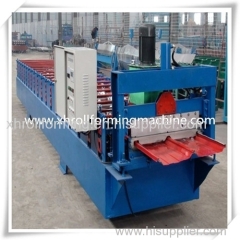 Roof Sheet Forming Machine1