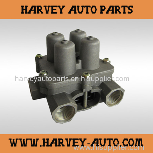 934 702 260 0 Four Circuit Protection Valve