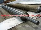 Steel Pipe Guide Roll , Paper Mill Rolls for Delivering Paper / Felt / Dryer Screen