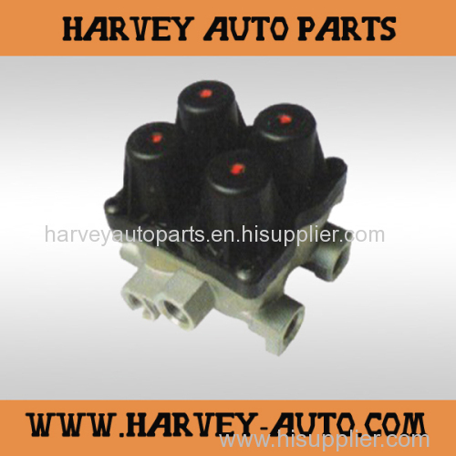 Four Circuit Protection Valve 973 714 140 0